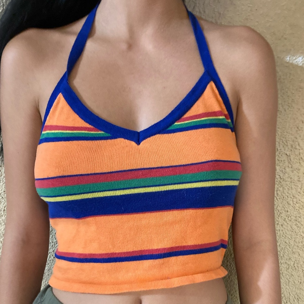 Forever 21 croptop